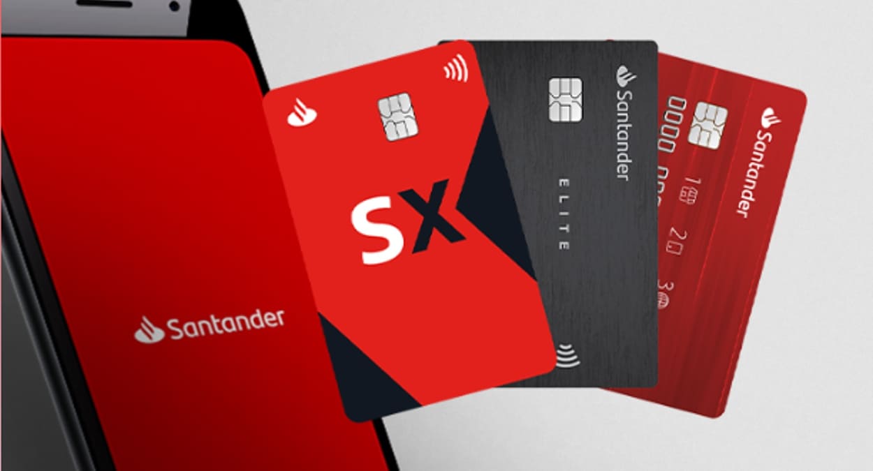 Cartão de Crédito Santander: Potencialize suas finanças com inteligência