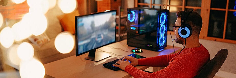 Explorando as Tendências em Hardware e Software para Gamers