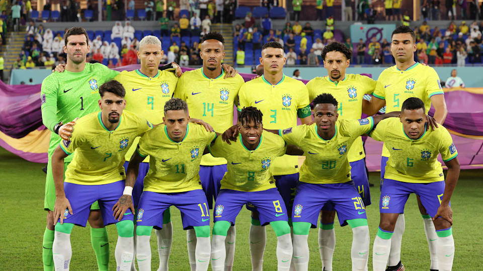 Desempenho da Seleção Brasileira de Futebol e Expectativas para os Torneios