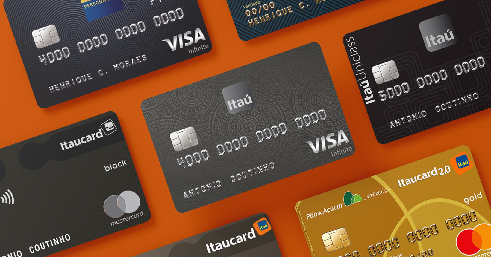 Desfrute de Vantagens Exclusivas: Conheça o Cartão de Crédito Itaú Unibanco!