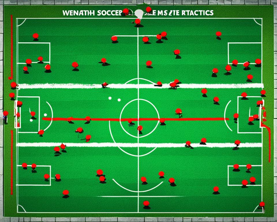 evolução táticas futebol