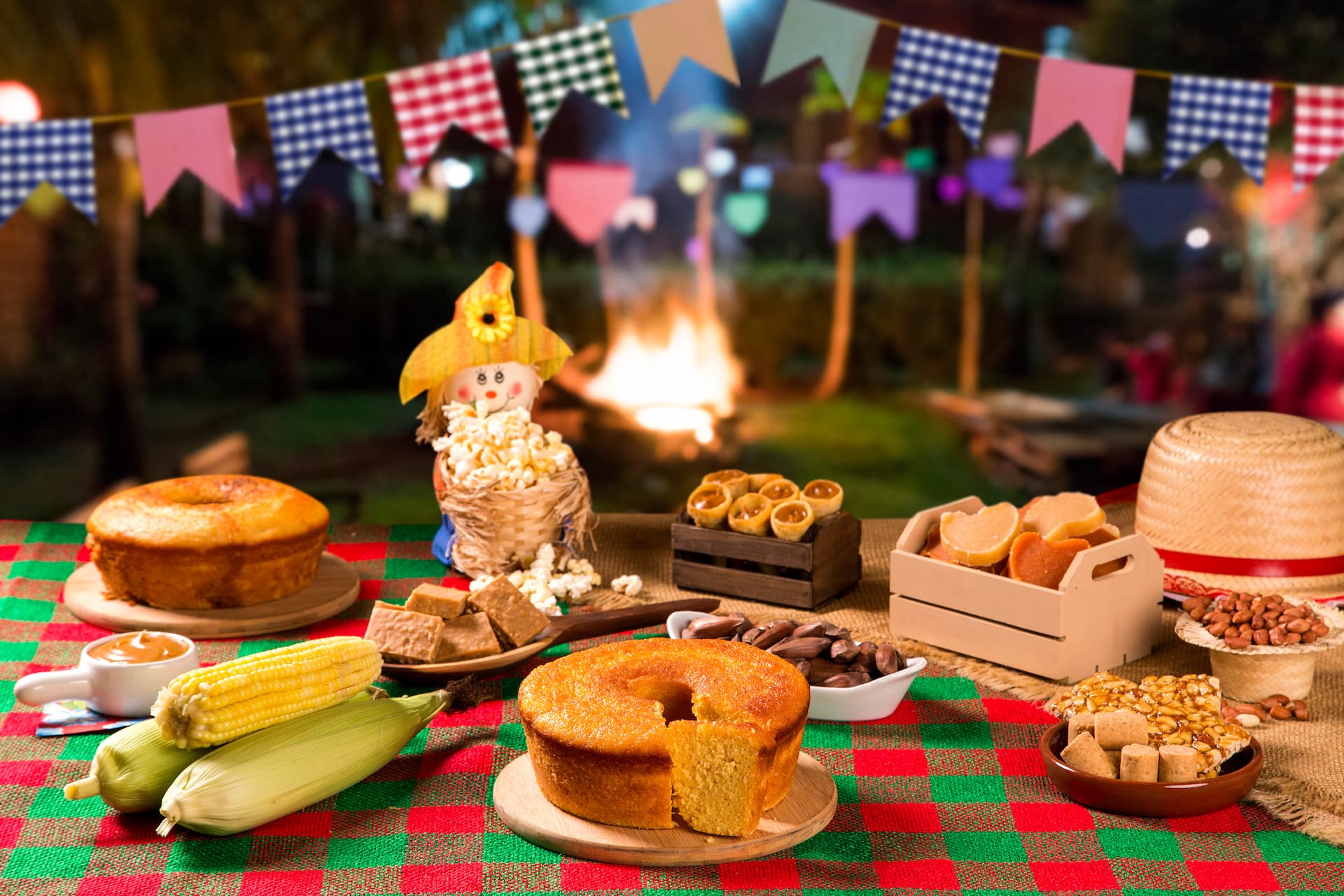 Festa Junina: Uma Celebração de Tradições, Danças e Sabores que Une o Brasil!
