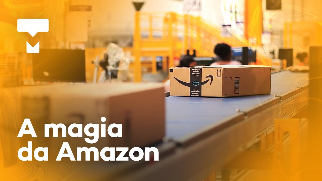 Venha Fazer Parte da Equipe Amazon: Oportunidades de Carreira que Transformam Vidas!