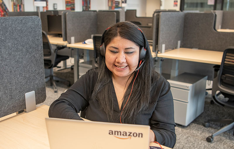 Junte-se à Amazon: Explore Oportunidades de Carreira Empolgantes e Faça Parte da Nossa Jornada de Inovação!