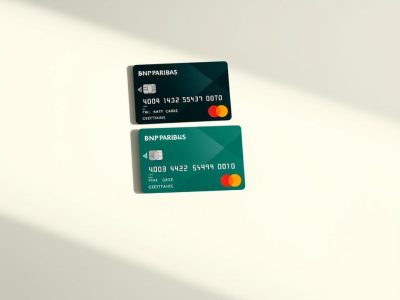 BNP Paribas: Cartões de Crédito