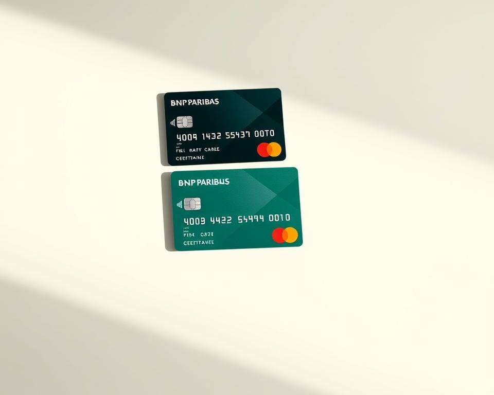 BNP Paribas: Cartões de Crédito que Transformam Despesas em Oportunidades!