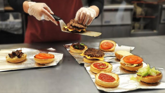 Five Guys: Venha fazer parte da Nossa Equipa saborosa!