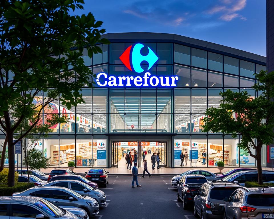 Carrefour no Brasil